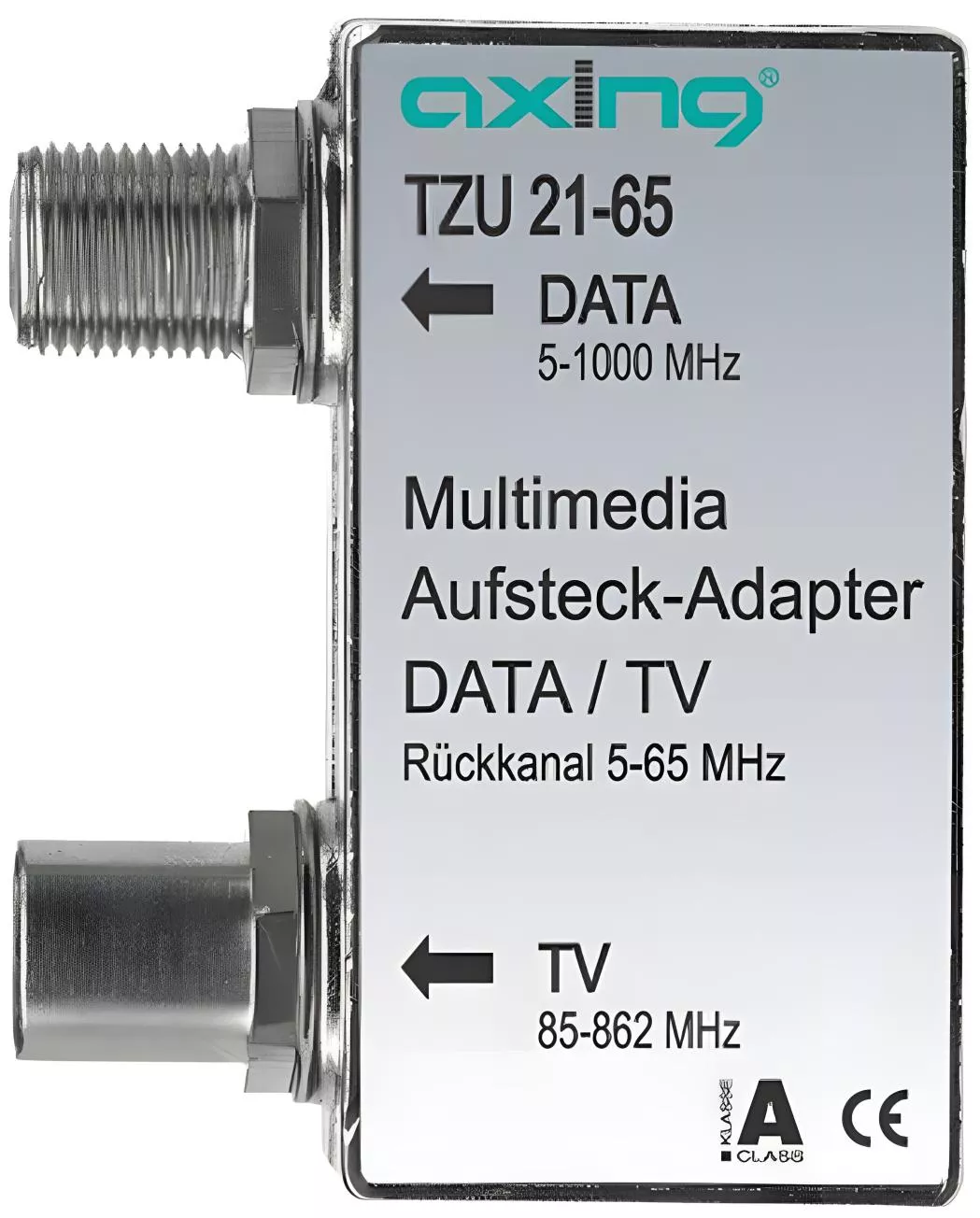Axing TZU 21-65 Multimedia-Adapter-Artikelnummer-061 003 50-von-Axing