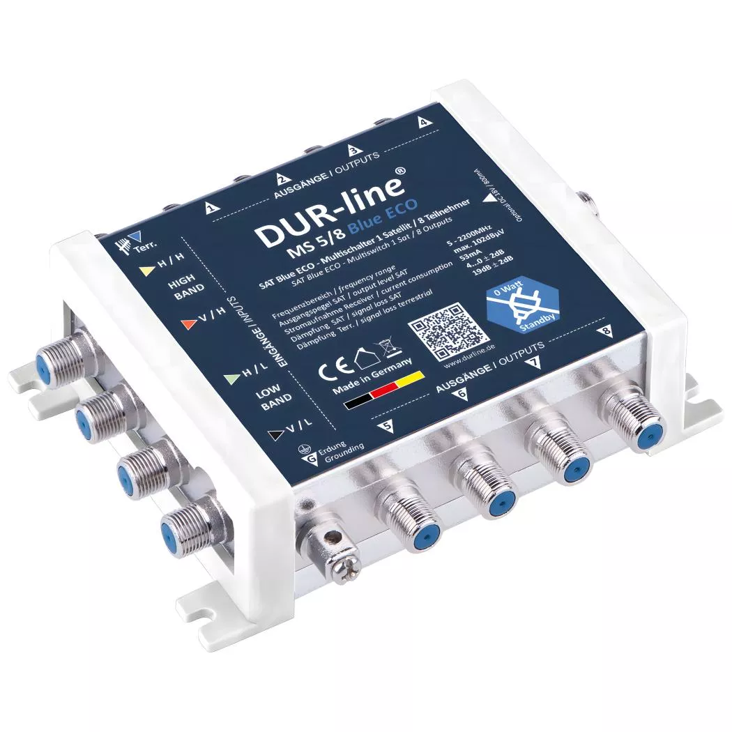 DUR-line blue eco 5/8 Multischalter-Artikelnummer-061 000 06-von-DUR-line