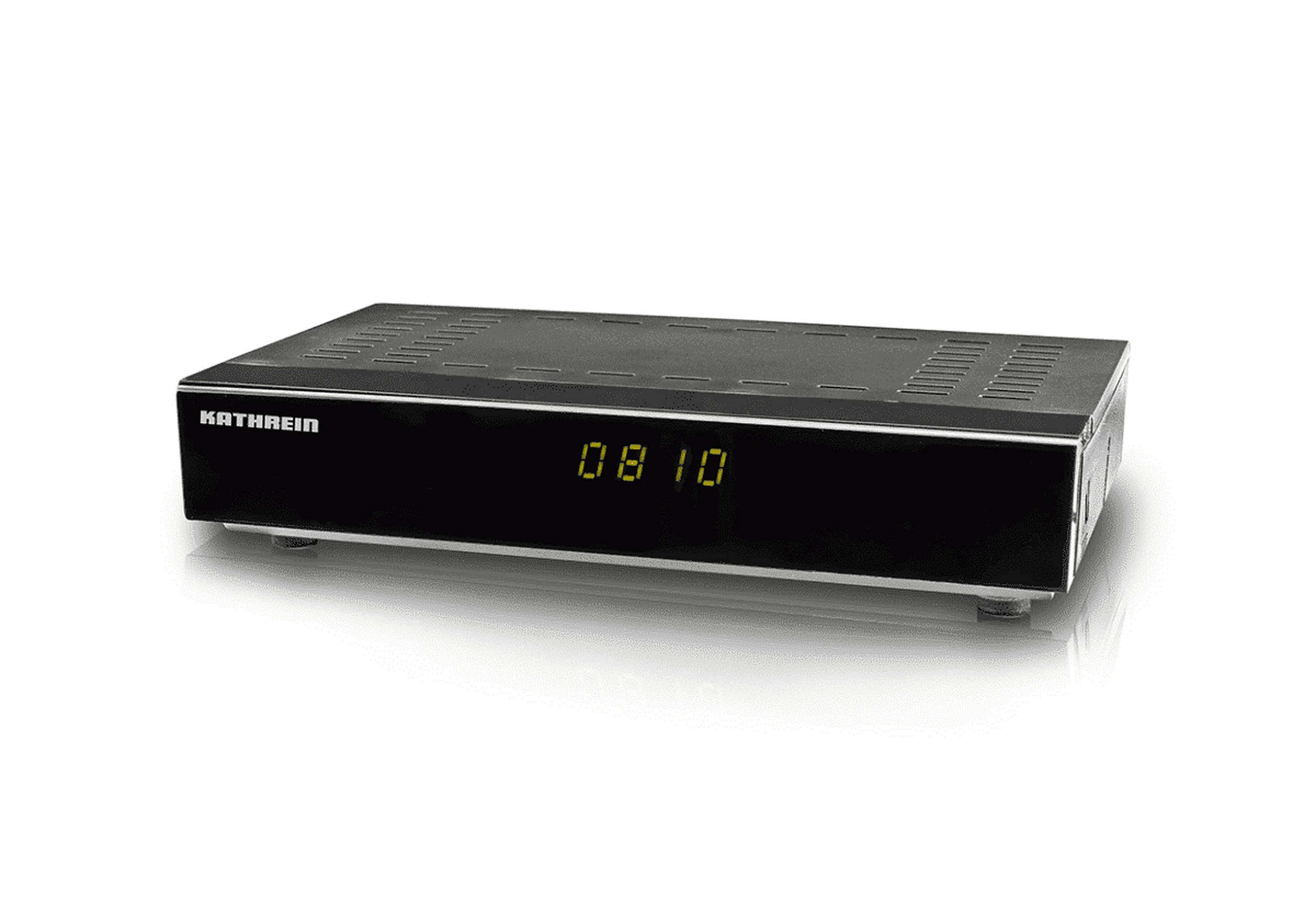 Kathrein UFS 810 Plus HDTV SAT Receiver-Artikelnummer-017 500002-von-Kathrein