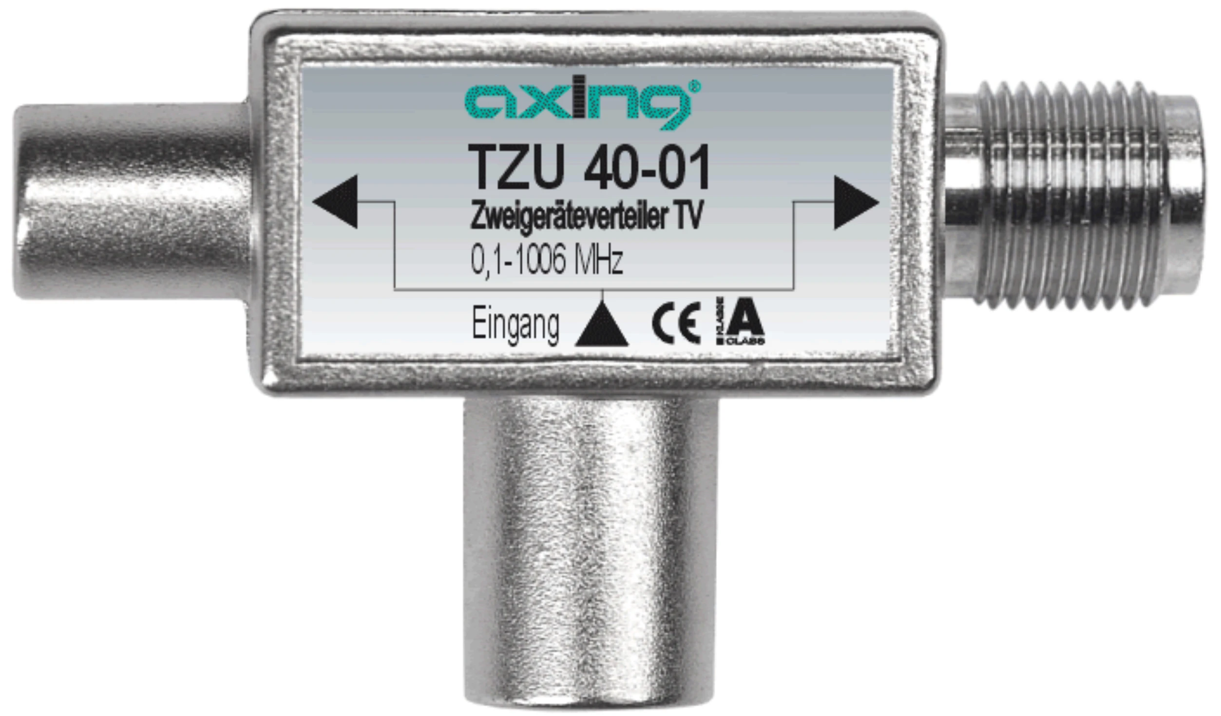Axing TZU 40-01 Zweigeräteverteiler-Artikelnummer-058 003 68-von-Axing