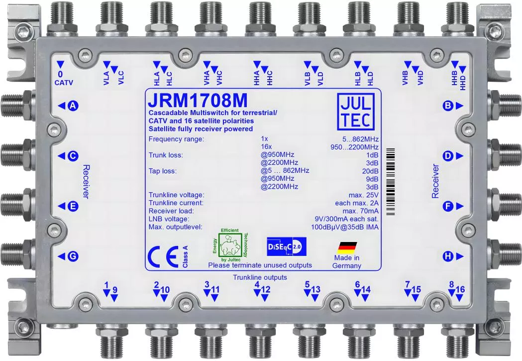 Jultec JRM1708M-Artikelnummer-170 404 86-von-Jultec GmbH