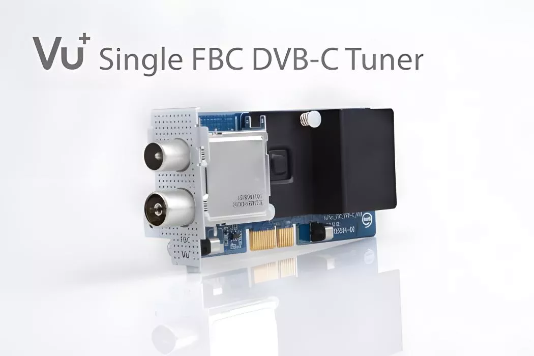 VU+ DVB-C FBC Tuner Uno 4K / Uno 4K SE/ Ultimo 4K / Duo 4K ( 8 Demodulatoren )-Artikelnummer-058 998 25-von-VU+