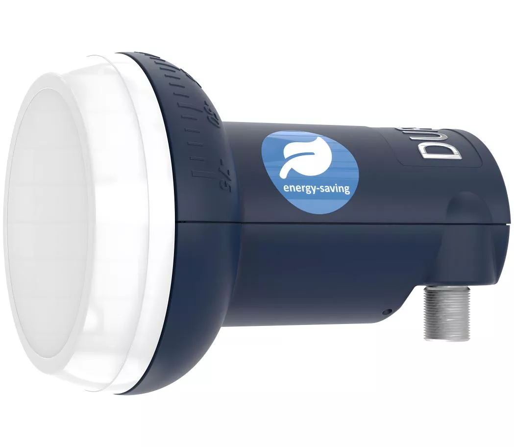 DUR-line Blue ECO Single LNB-Artikelnummer-021 020 04-von-DUR-line