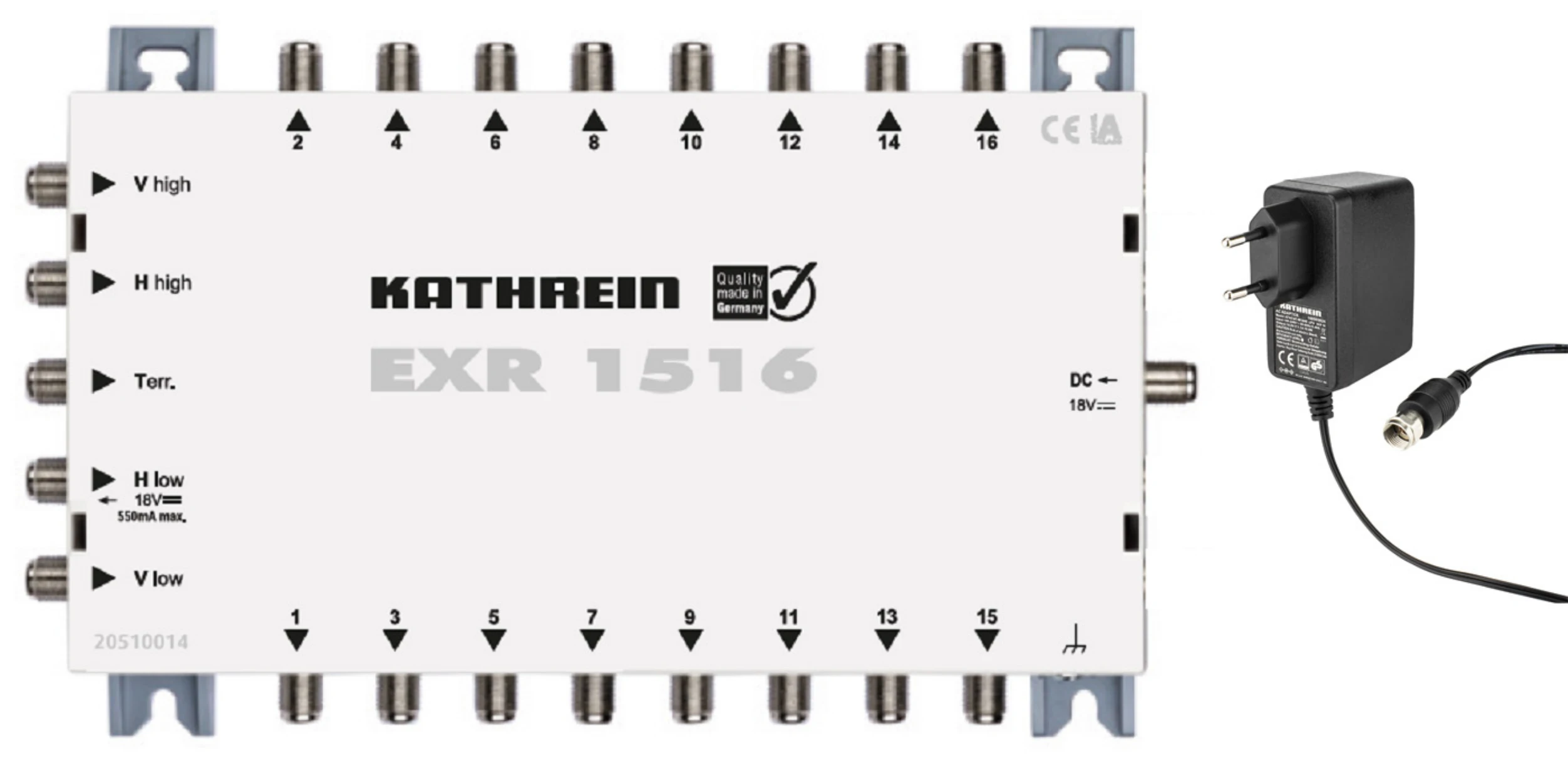 Kathrein EXR 1516-Artikelnummer-086 510014-von-Kathrein