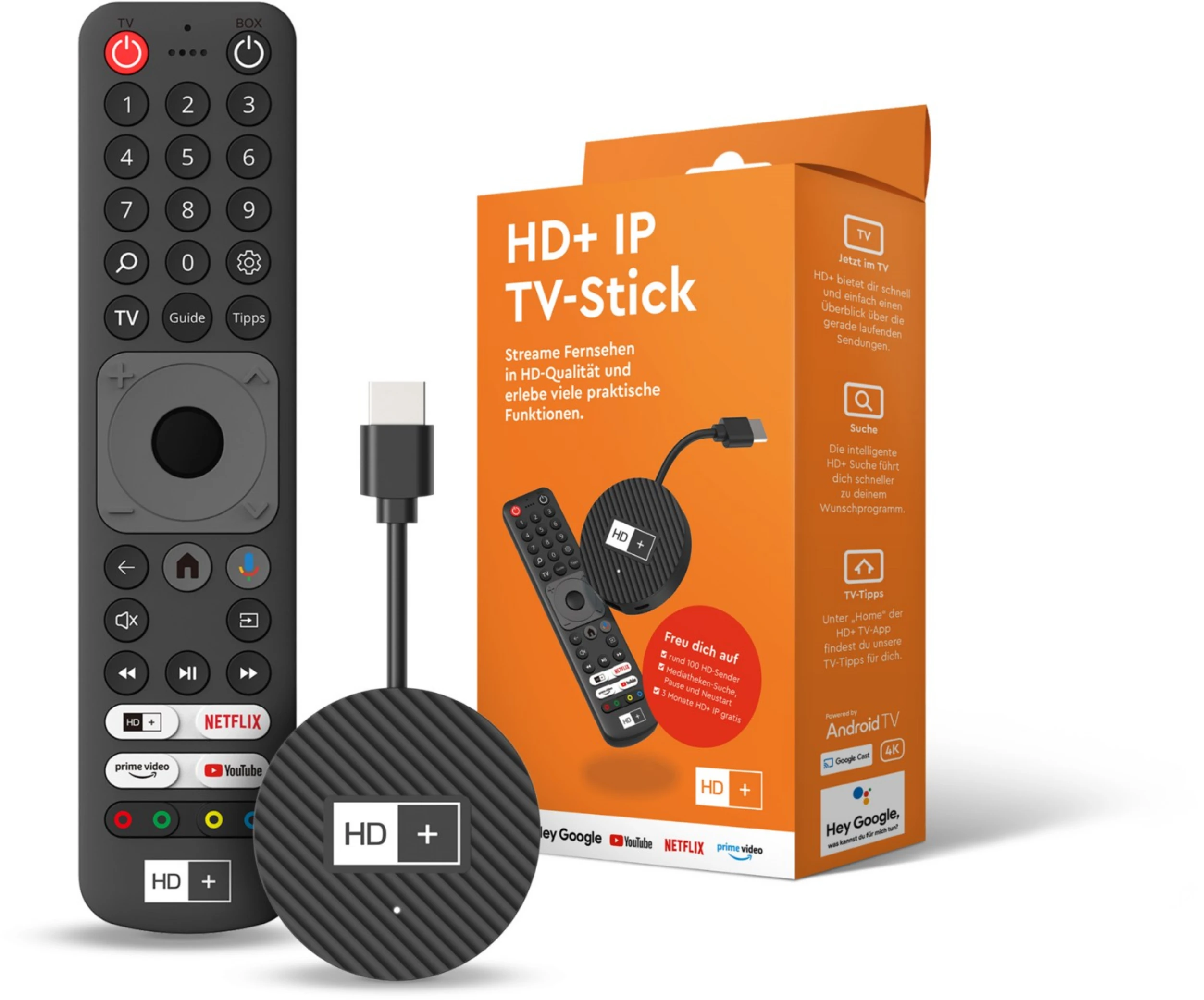 HD Plus IP TV-Stick (4K)-Artikelnummer-051 000 39-von-HD PLUS