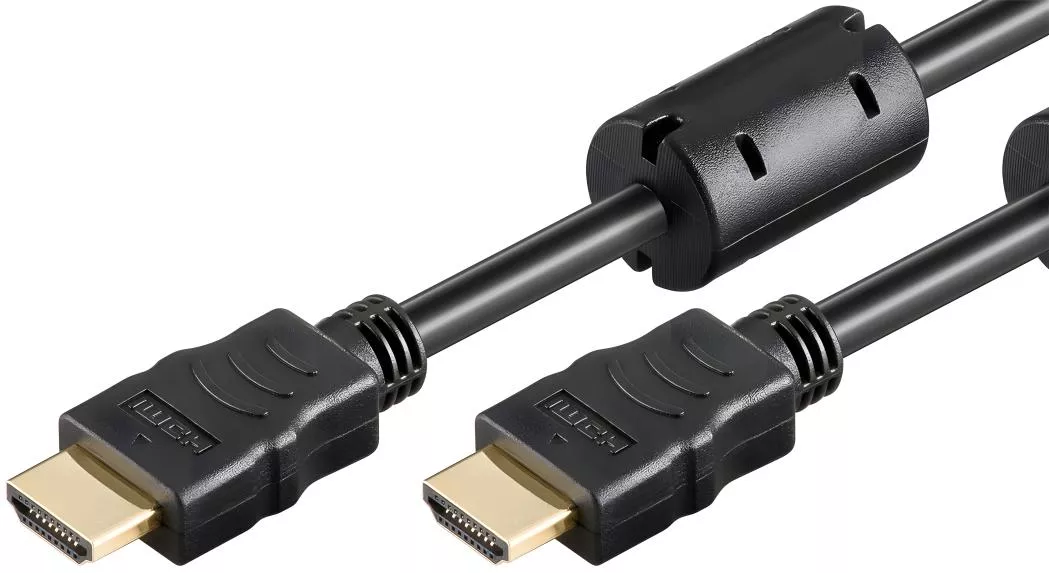 HDMI Kabel HQ mit Ferrit Filter 2m-Artikelnummer-058 000 75-von-Diverse