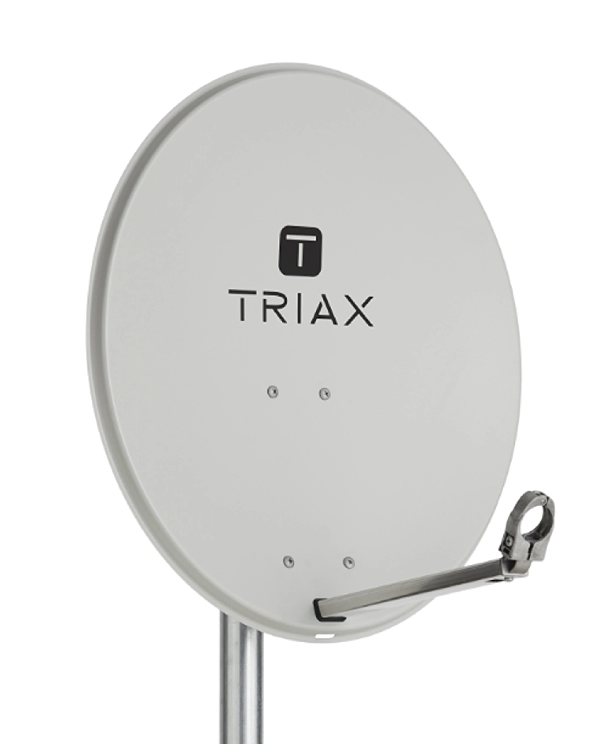 Triax TDA 80LG RAL 7035, singlepack, Neue Version V2-Artikelnummer-030 123728-von-Triax