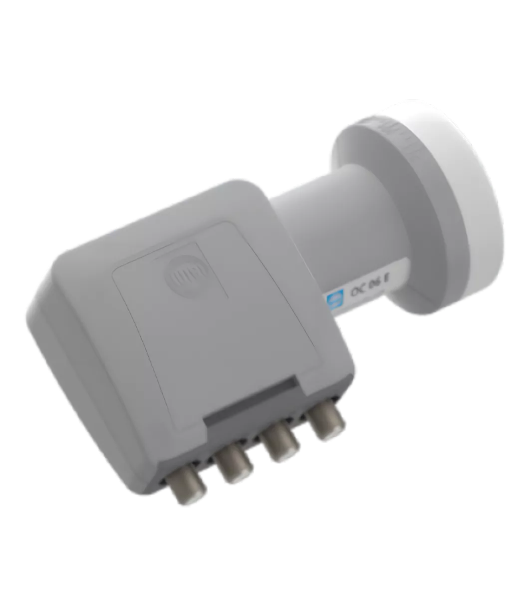 WISI Quad OC 06 E LNB-Artikelnummer-024 050 01-von-WISI