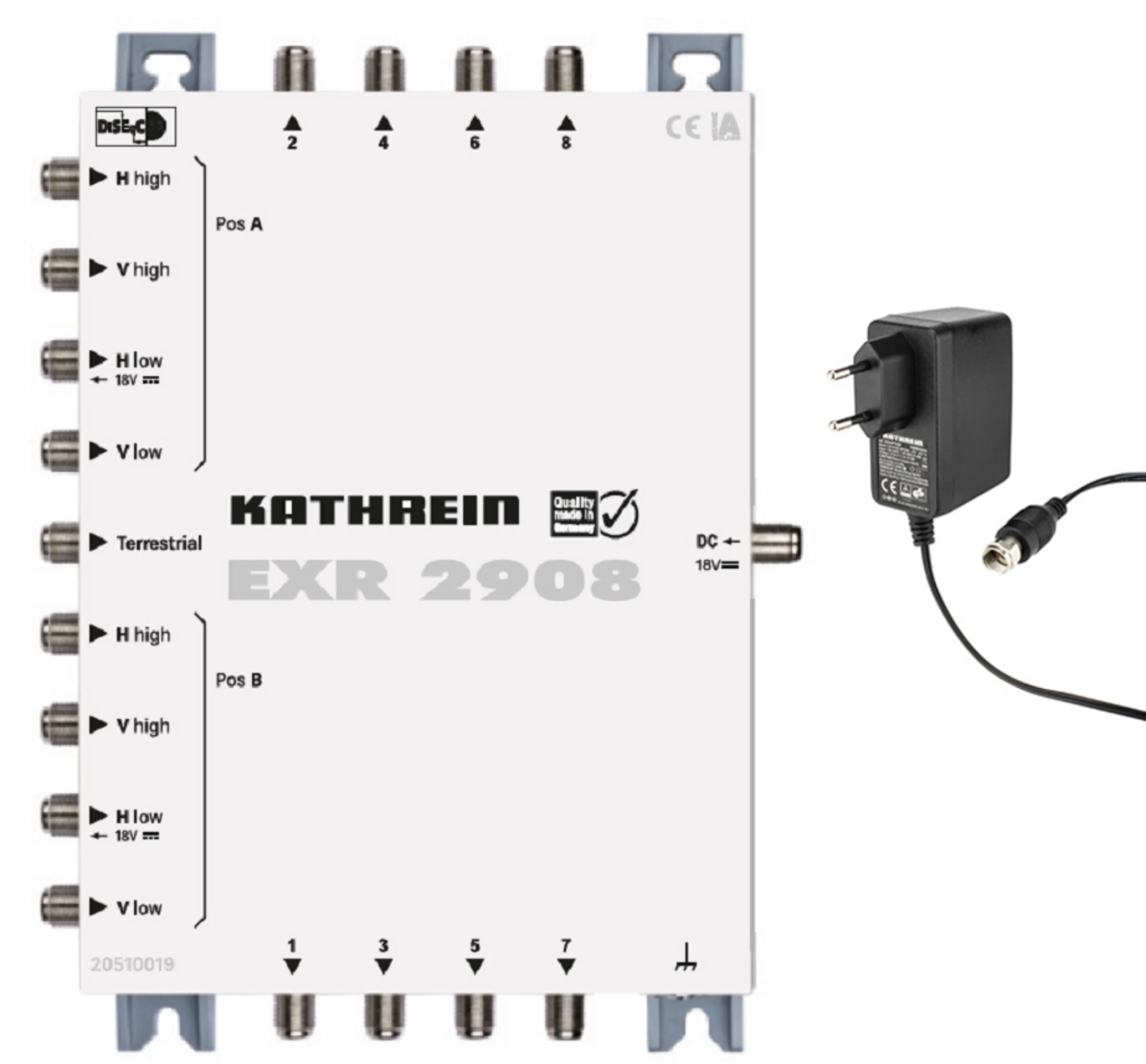 Kathrein EXR 2908-Artikelnummer-086 510019-von-Kathrein