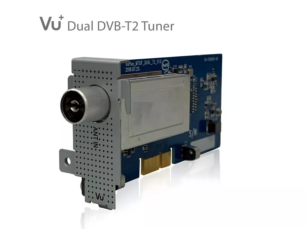 VU+ DVB-T2 Dual Tuner Uno 4K / Uno 4K SE / Ultimo 4K / Duo 4K / Duo 4K SE-Artikelnummer-058 998 26-von-VU+