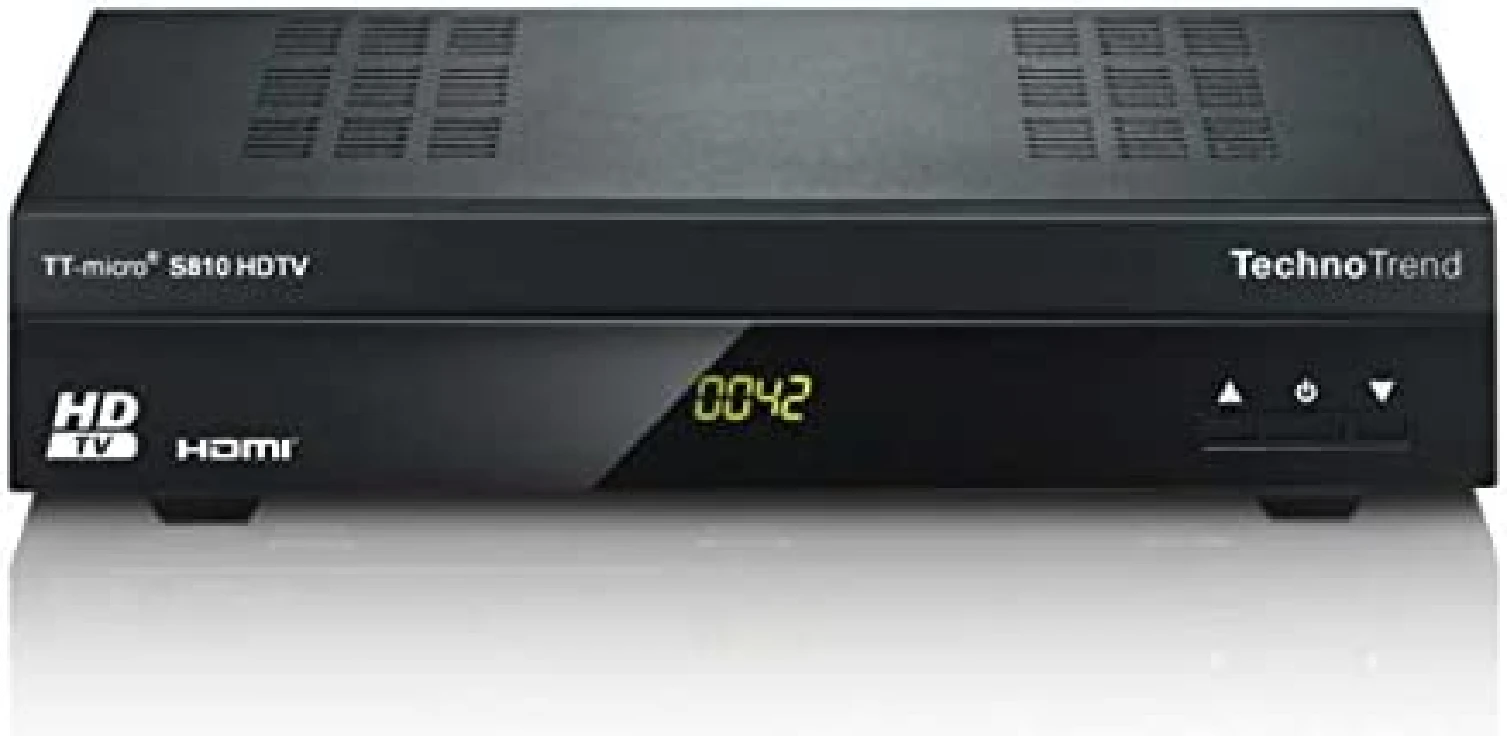 TechnoTrend TT-Micro S810 HDTV schwarz DVB-S2 Receiver-Artikelnummer-017 108 10-von-Technotrend
