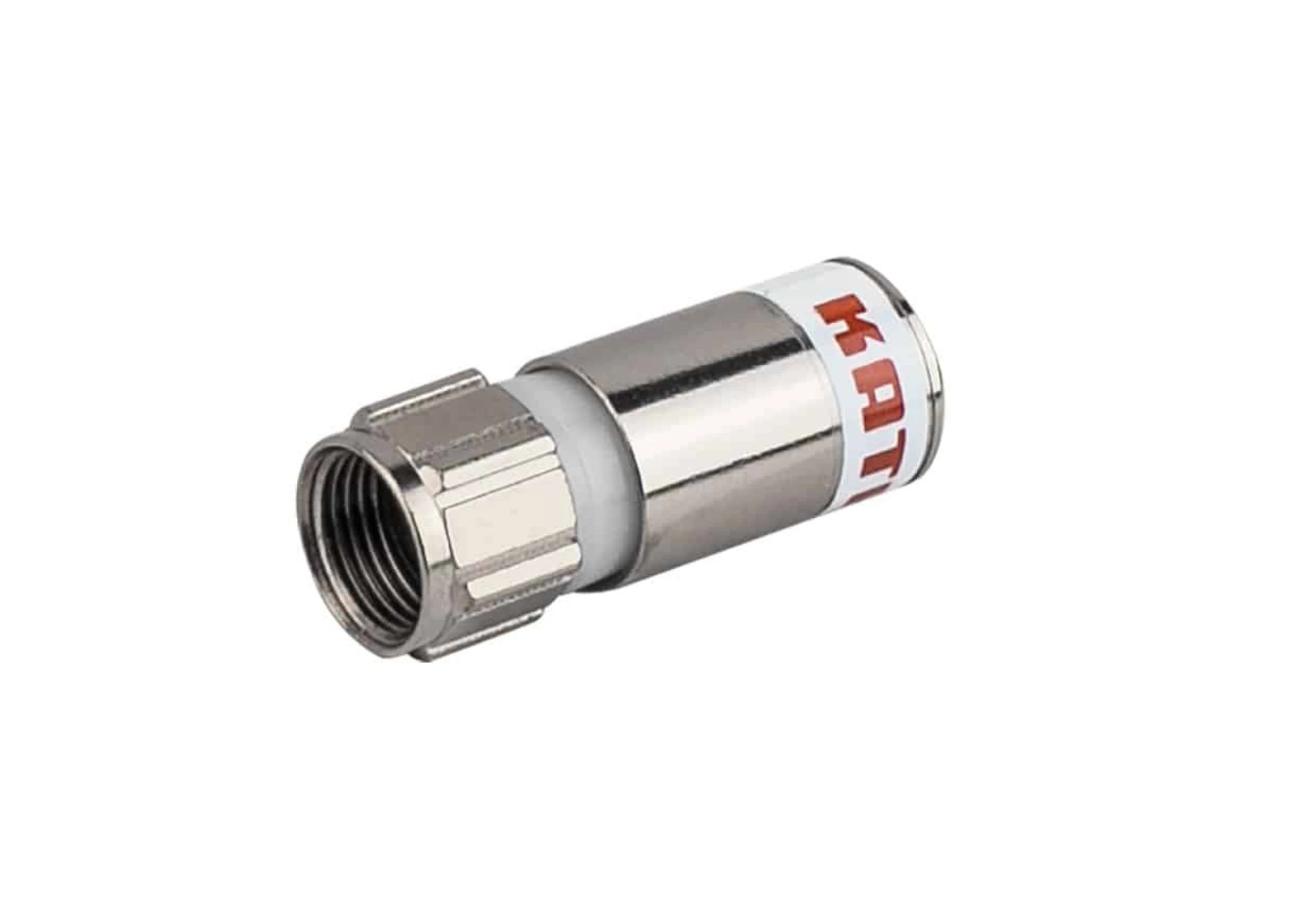 Kathrein EMK 12 F-Kompressions-Stecker (VE100 Stk.)-Artikelnummer-054 215 17-von-Kathrein