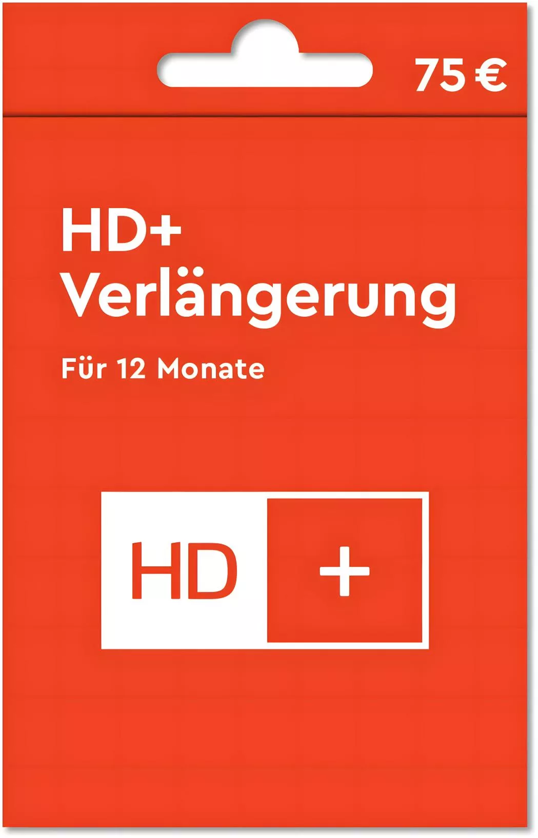 HD+ Verlängerung 12 Monate für HD+ Smartkarte per Email Sofortversand HD+ Verlängerung 12 Monate für HD+ Smartkarte per Email Sofortversand-Artikelnummer-051 200 27-von-HD PLUS