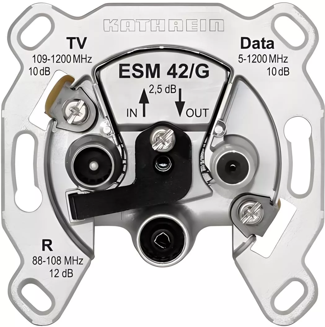 Kathrein ESM 42/G Modemdose -Artikelnummer-086 274458-von-Kathrein