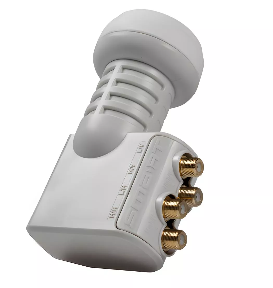 Support LNB Gibertini Pour Antenne Parabolique - Série L Druckgusshalter - Kit De Fixation Multifonction Série L Compatible Support LNB Gibertini Pour Antenne Parabolique - Série L Druckgusshalter - Kit De Fixation Multifonction Série L Compatible