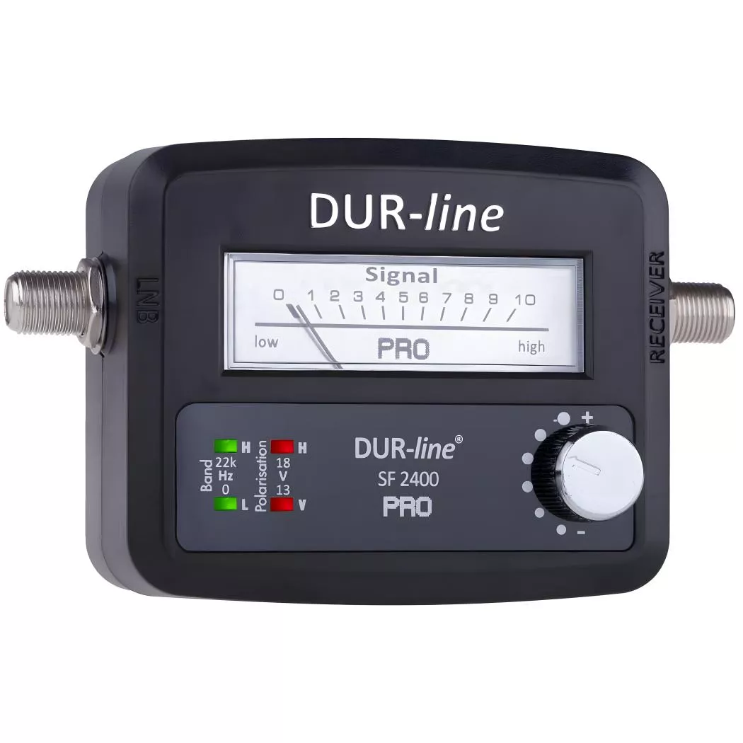 Sat-Finder DUR-line SF 2400 Pro-Artikelnummer-058 001 88-von-DUR-line