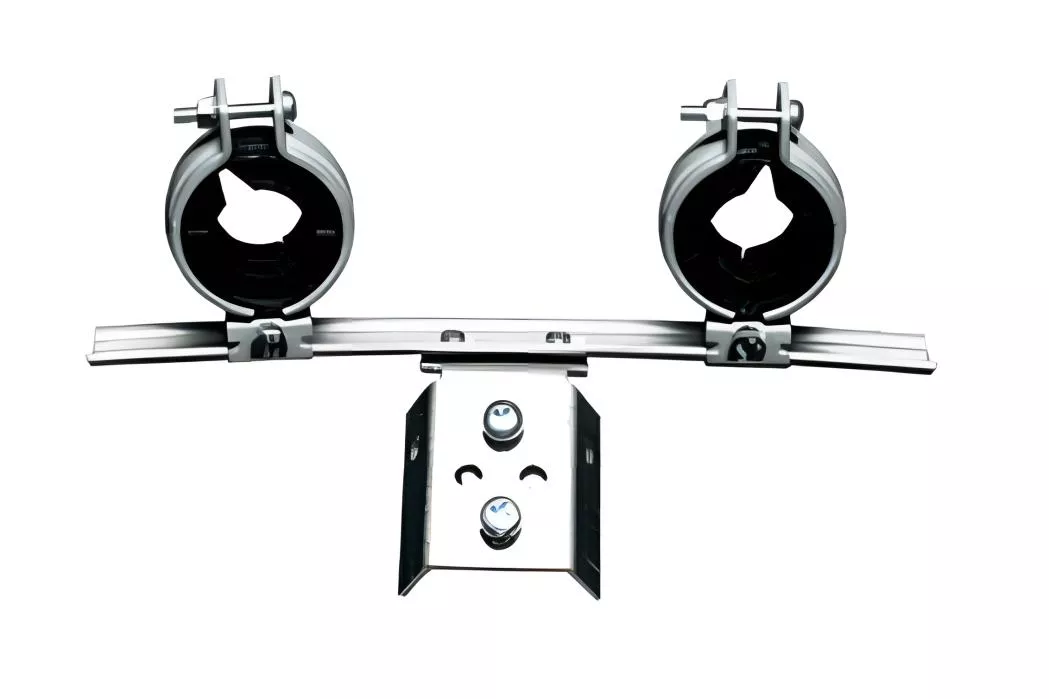 Gibertini Multifeedhalter für L Serie 2-fach-Artikelnummer-055 001 11-von-Gibertini