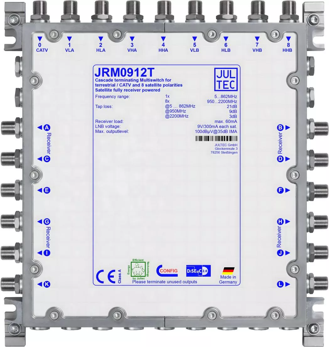 Jultec JRM0912T-Artikelnummer-170 400 97-von-Jultec GmbH