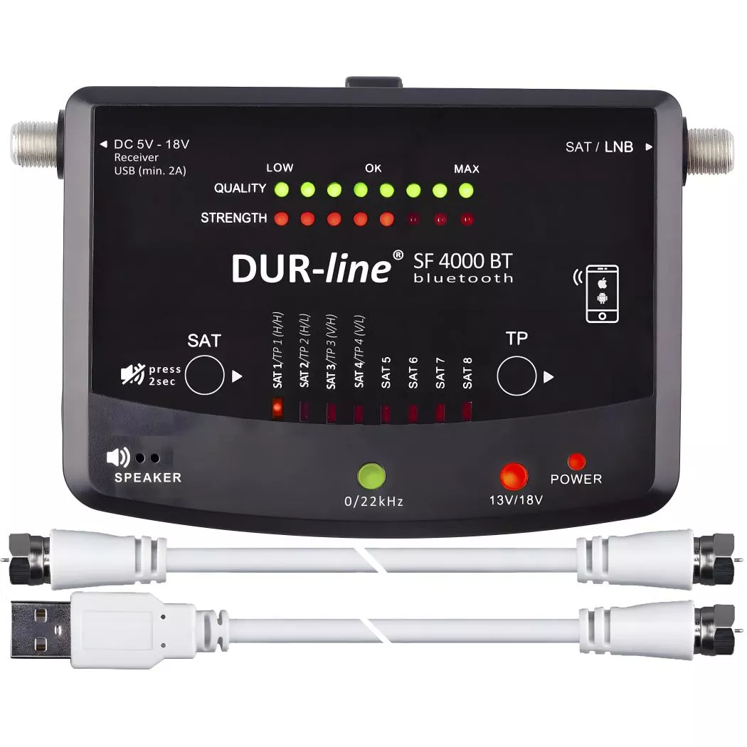 Sat-Finder DUR-line SF 4000 BT-Artikelnummer-058 001 92-von-DUR-line