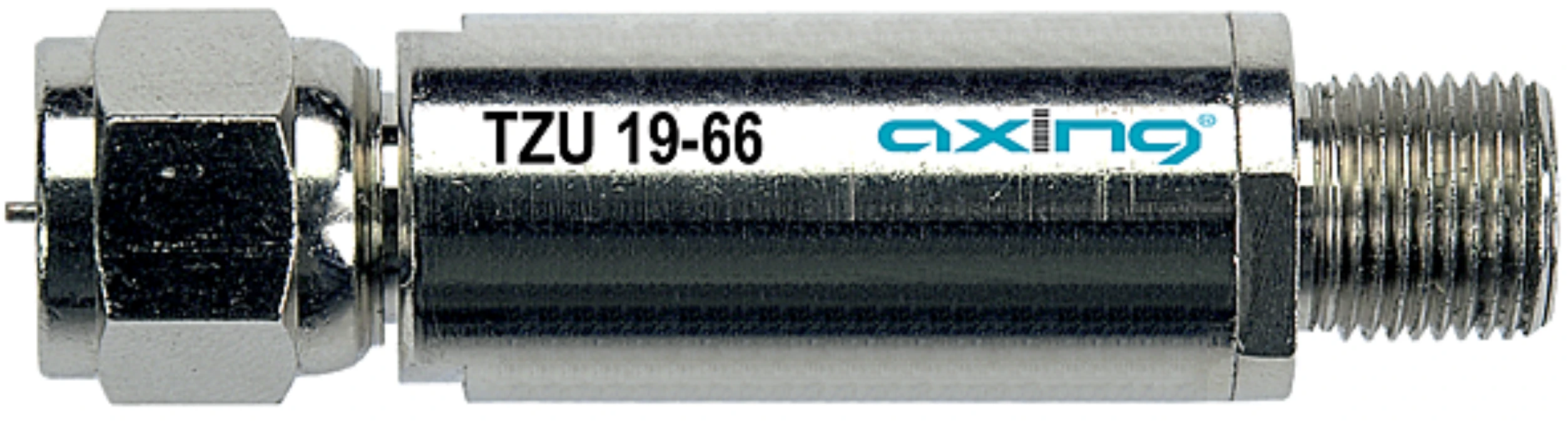 Axing TZU 19-66 Hochpassfilter 85 ... 2200 MHz-Artikelnummer-058 003 81-von-Axing