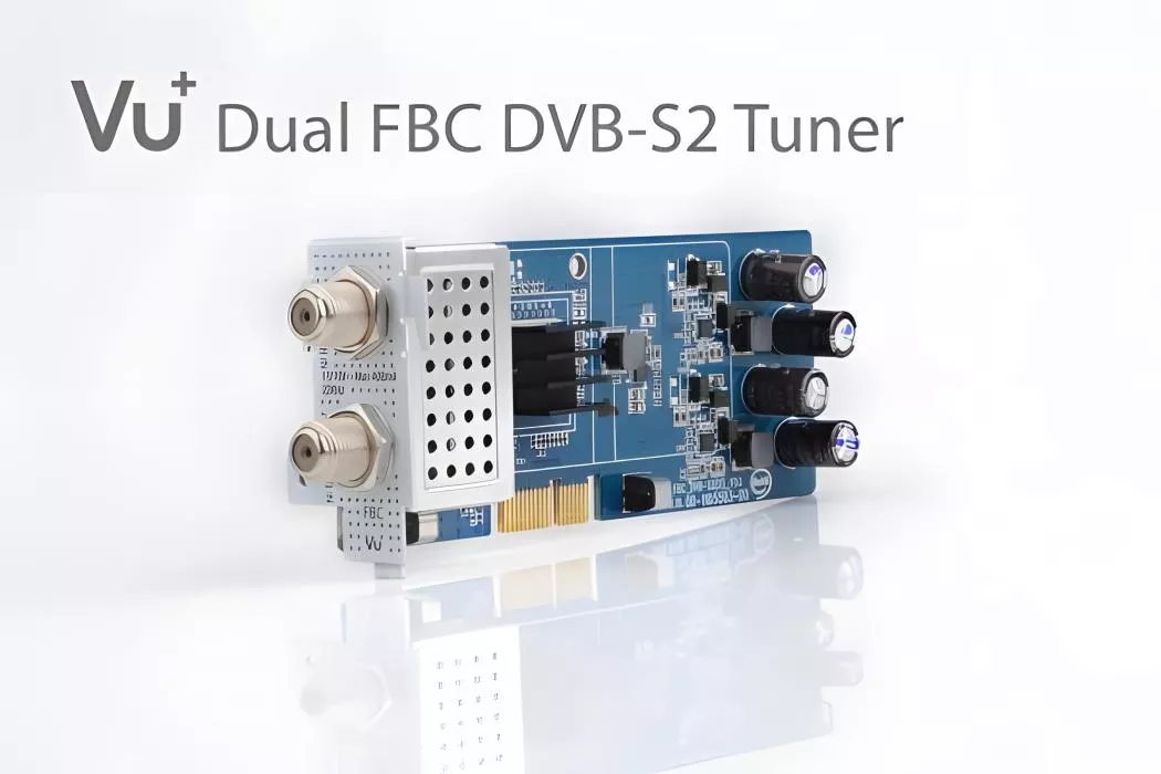 VU+ DVB-S2/S2X FBC Twin Tuner Uno 4K / Ultimo 4K / Duo 4K ( 8 Demodulatoren )-Artikelnummer-058 998 19-von-VU+
