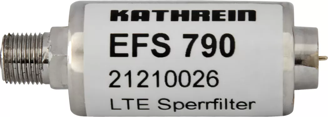 Kathrein EFS 790 LTE-Sperrfilter LPF 790-Artikelnummer-086 210026-von-Kathrein