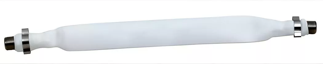 Fensterdurchführung weiss (lowcost) Fensterdurchführung weiss (lowcost)-Artikelnummer-059 000 20-von-Eckert Electronic GmbH