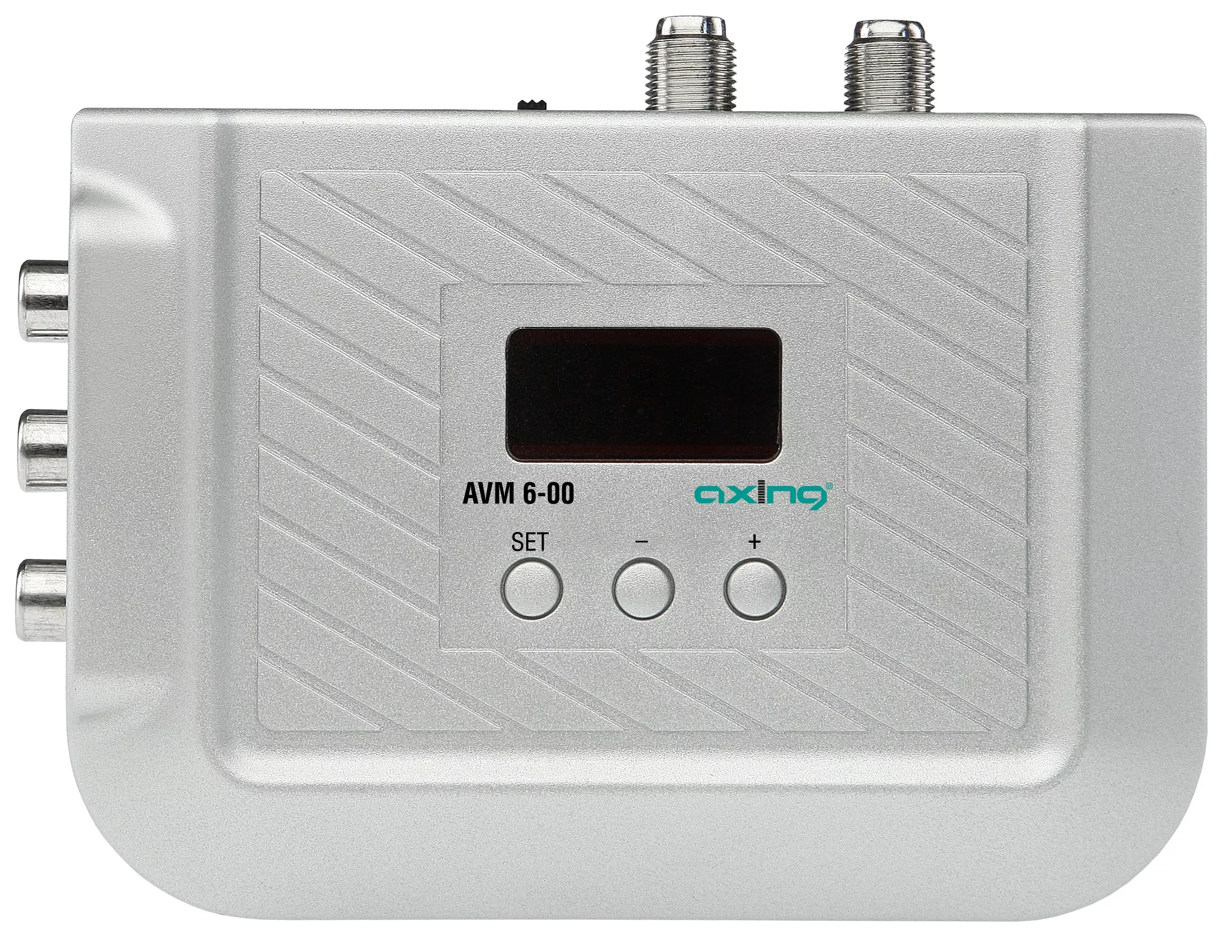 AXING AVM 6-00 Audio-Video Modulator stereo-Artikelnummer-058 000 51-von-Axing