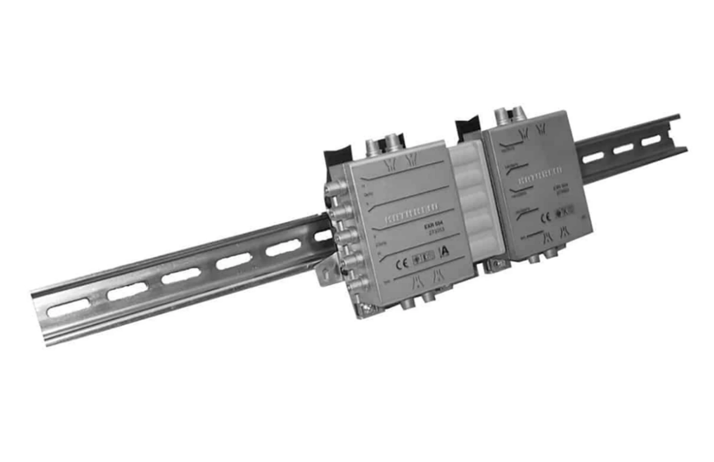 Kathrein ZAH 05 Hutschienen-Montage-Set