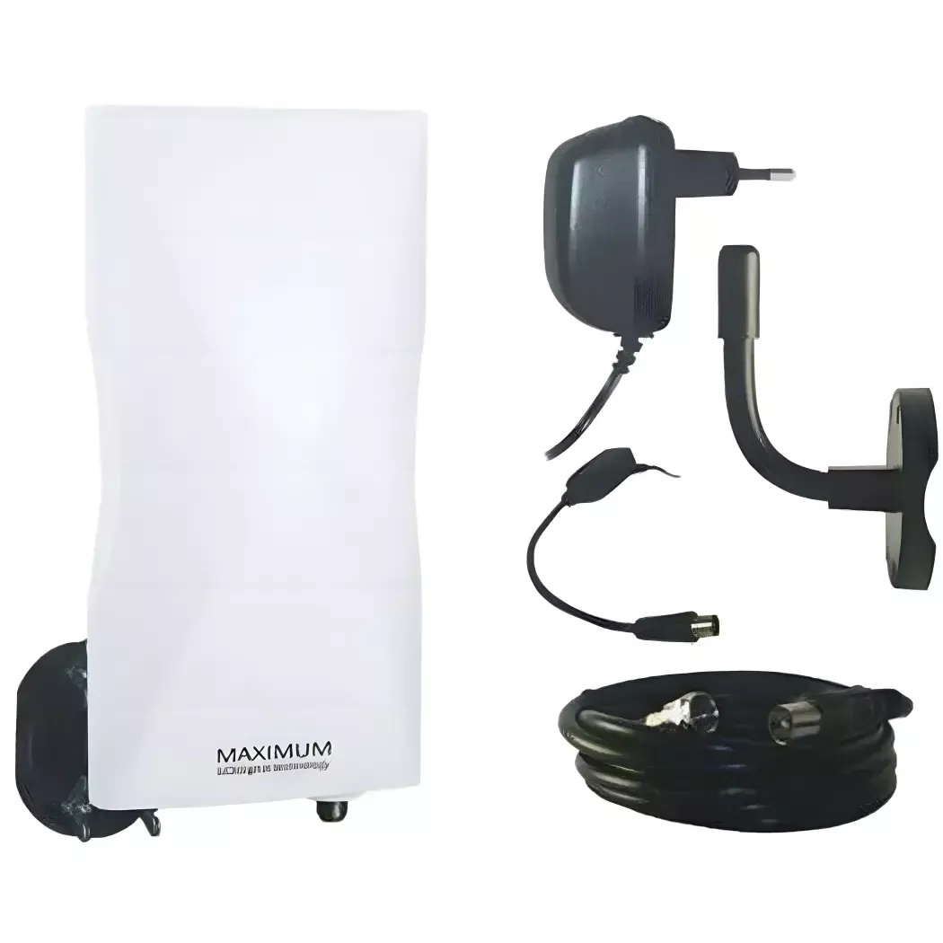 Maximum DA 6100 LTE DVB-T Outdoor-Antenne aktiv Maximum DA 6100 LTE DVB-T Outdoor-Antenne aktiv-Artikelnummer-068 003 15-von-Maximum