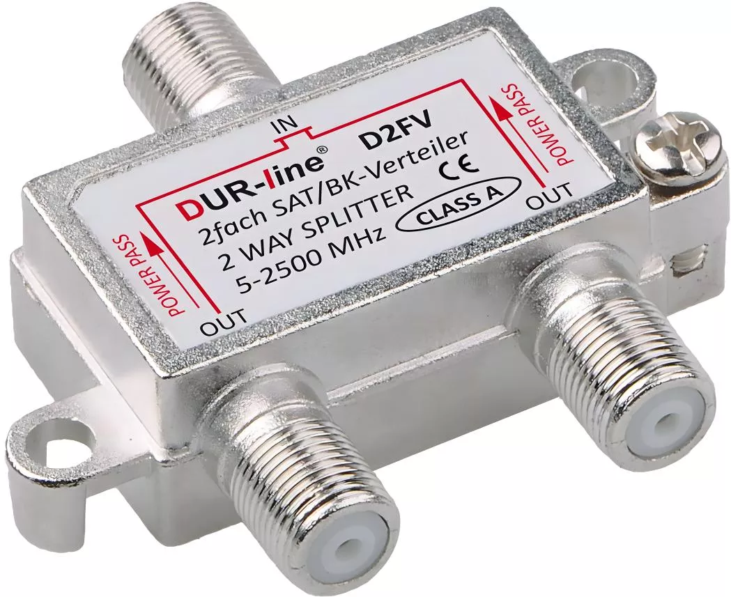 DUR-line D2FV - SAT/BK-Verteiler-Artikelnummer-061 007 02-von-DUR-line