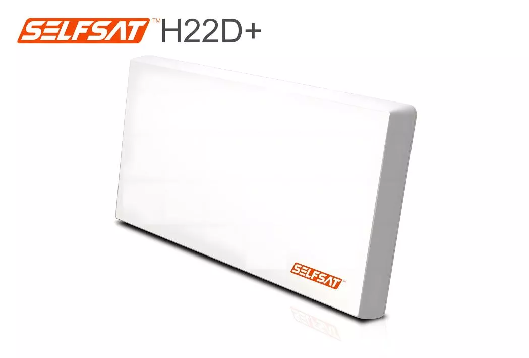Selfsat H22D1 Single Sat Antenne-Artikelnummer-040 000 09-von-Selfsat