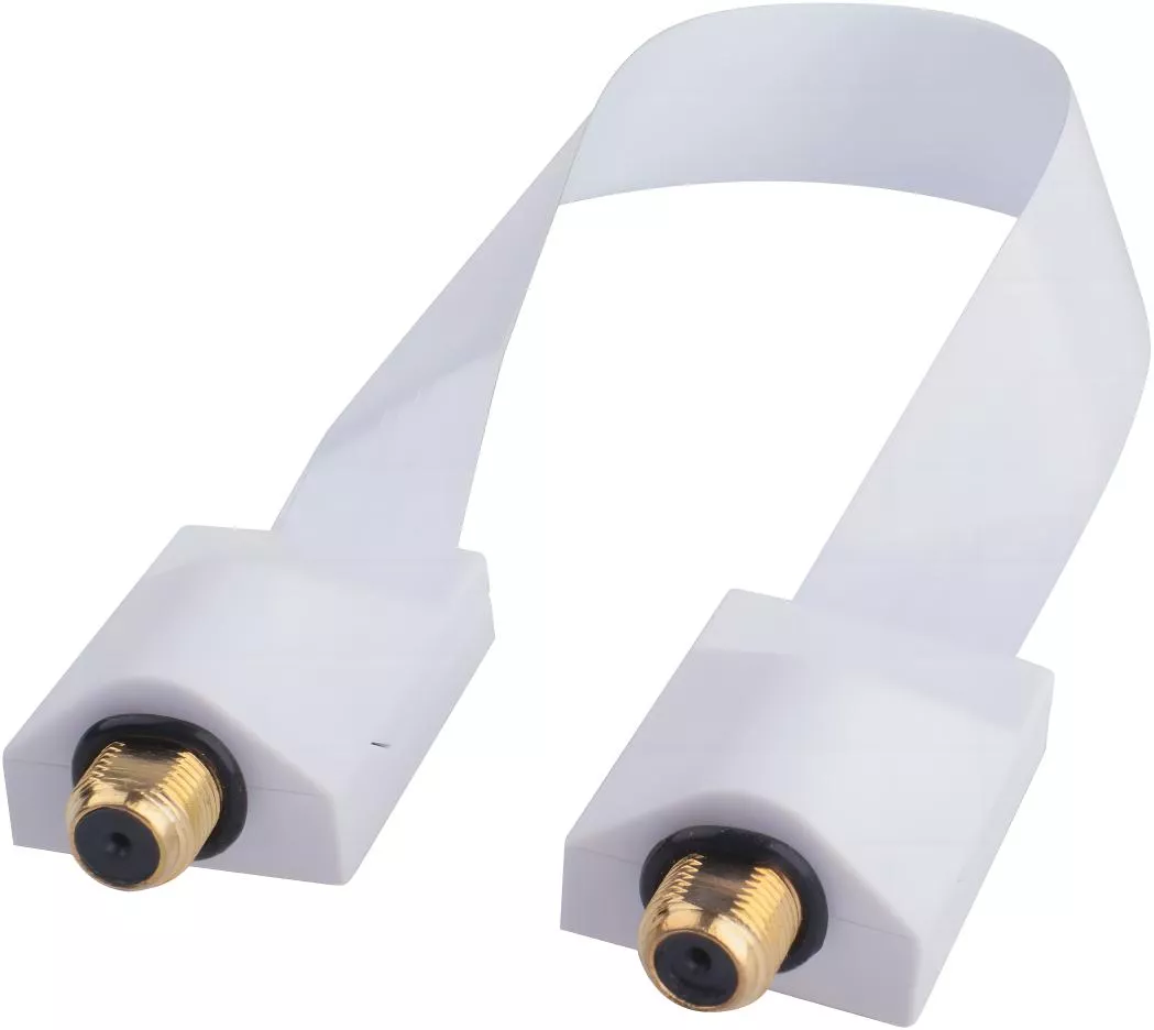 DUR-line FD Slim Weiss - Fensterdurchführung DUR-line FD Slim Weiss - Fensterdurchführung-Artikelnummer-059 000 21-von-DUR-line
